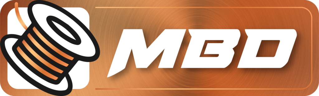 MBD Commercials LLP | Dual-Coated Copper Winding Wires & Strips Distributor